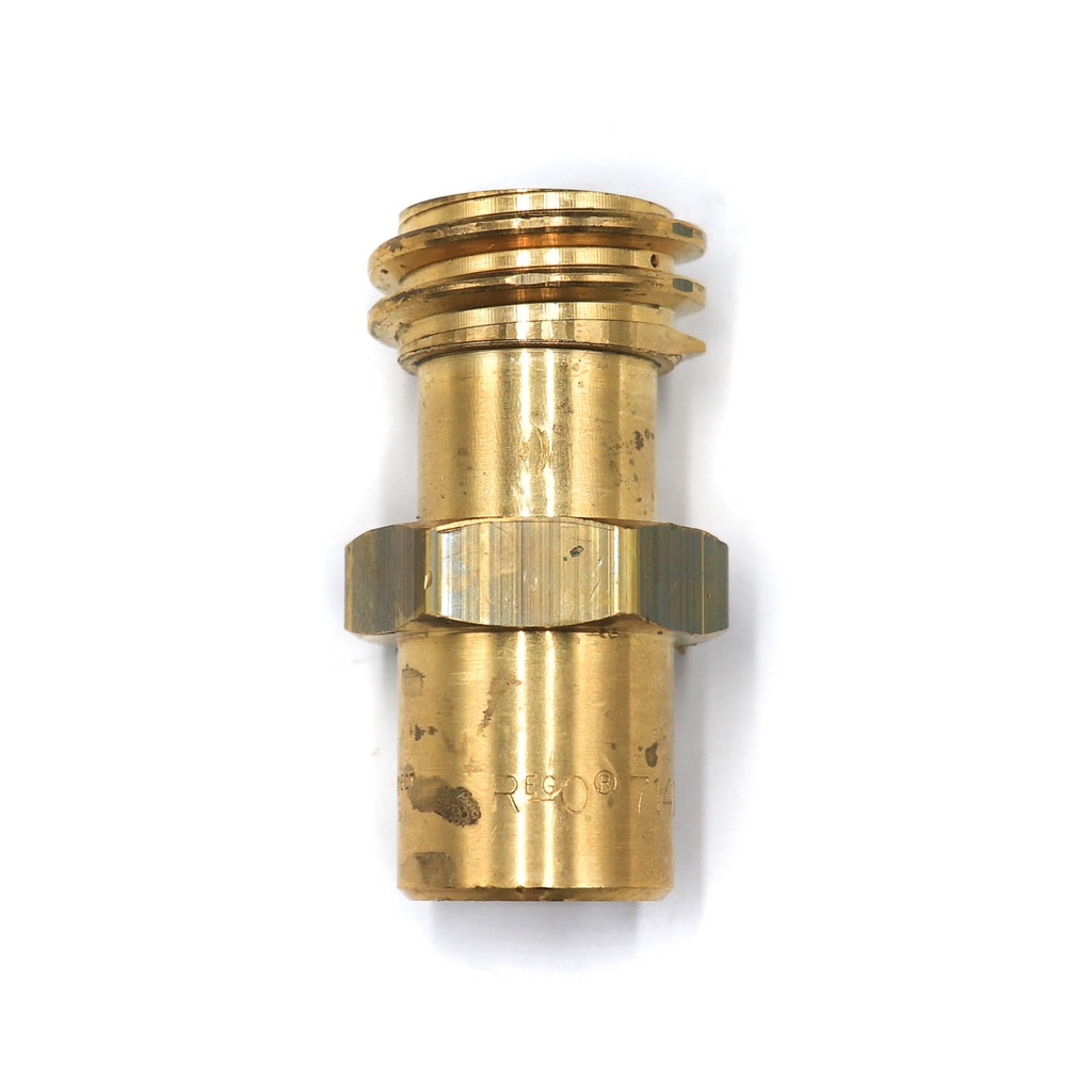 CONECTOR MACHO BOMBONA
