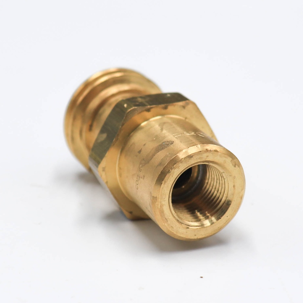 CONECTOR MACHO BOMBONA