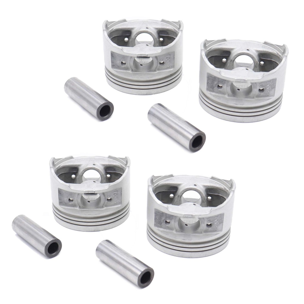 JGO. PISTON (4) 0.30 4Y