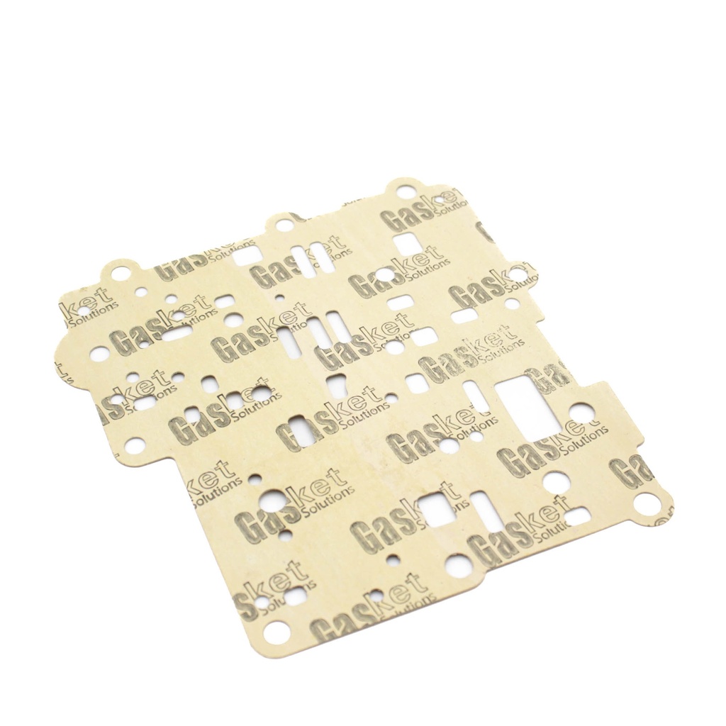 EMPACADURA INFERIOR CUERPO VALVULA TRASMISION 