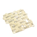 EMPACADURA INFERIOR CUERPO VALVULA TRASMISION 