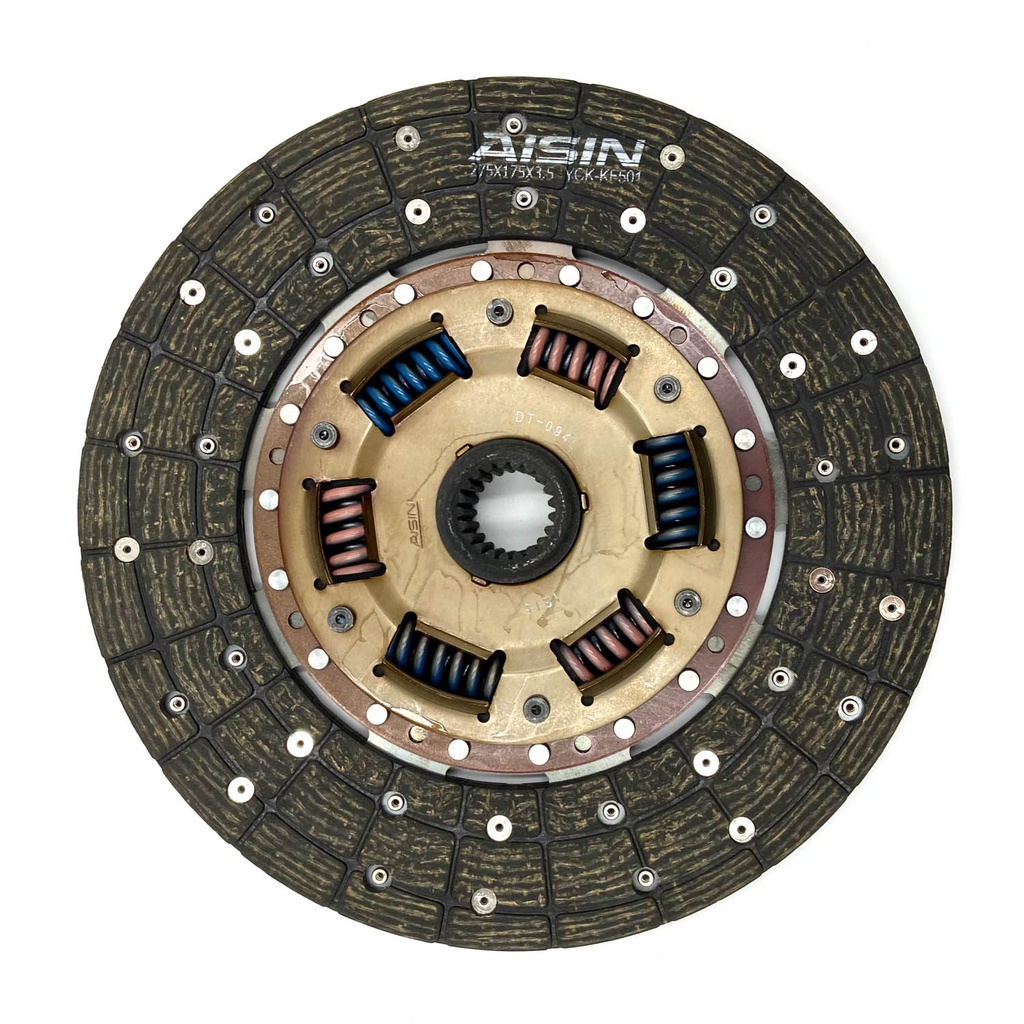 DISCO EMBRAGUE DYNA 96-02