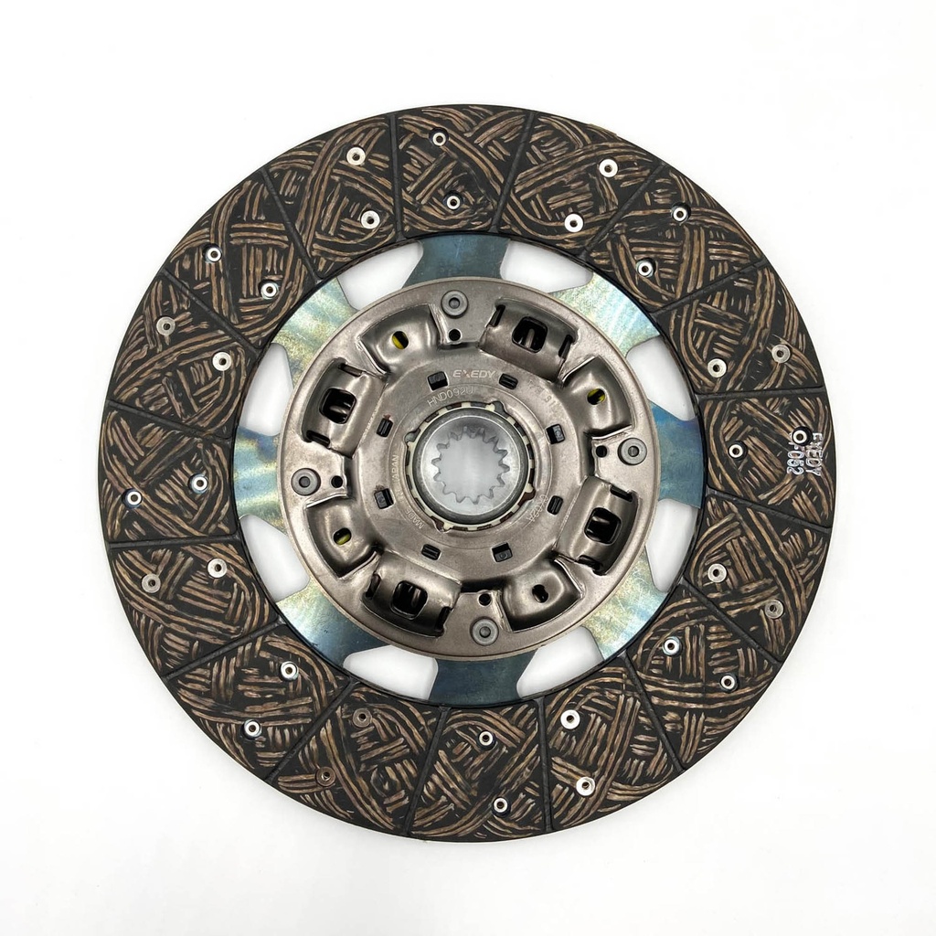 DISCO EMBRAGUE DYNA TURBO 4.6