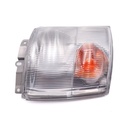 FARO LUZ CRUCE RH. DYNA TURBO