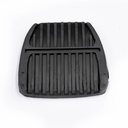GOMA PEDAL DE FRENO