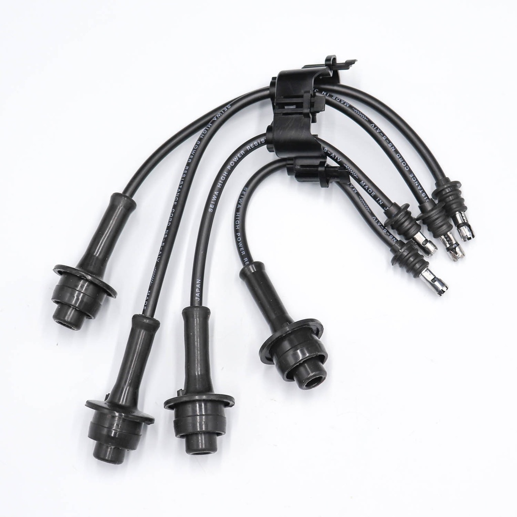 JGO. CABLES BUJIAS 4Y