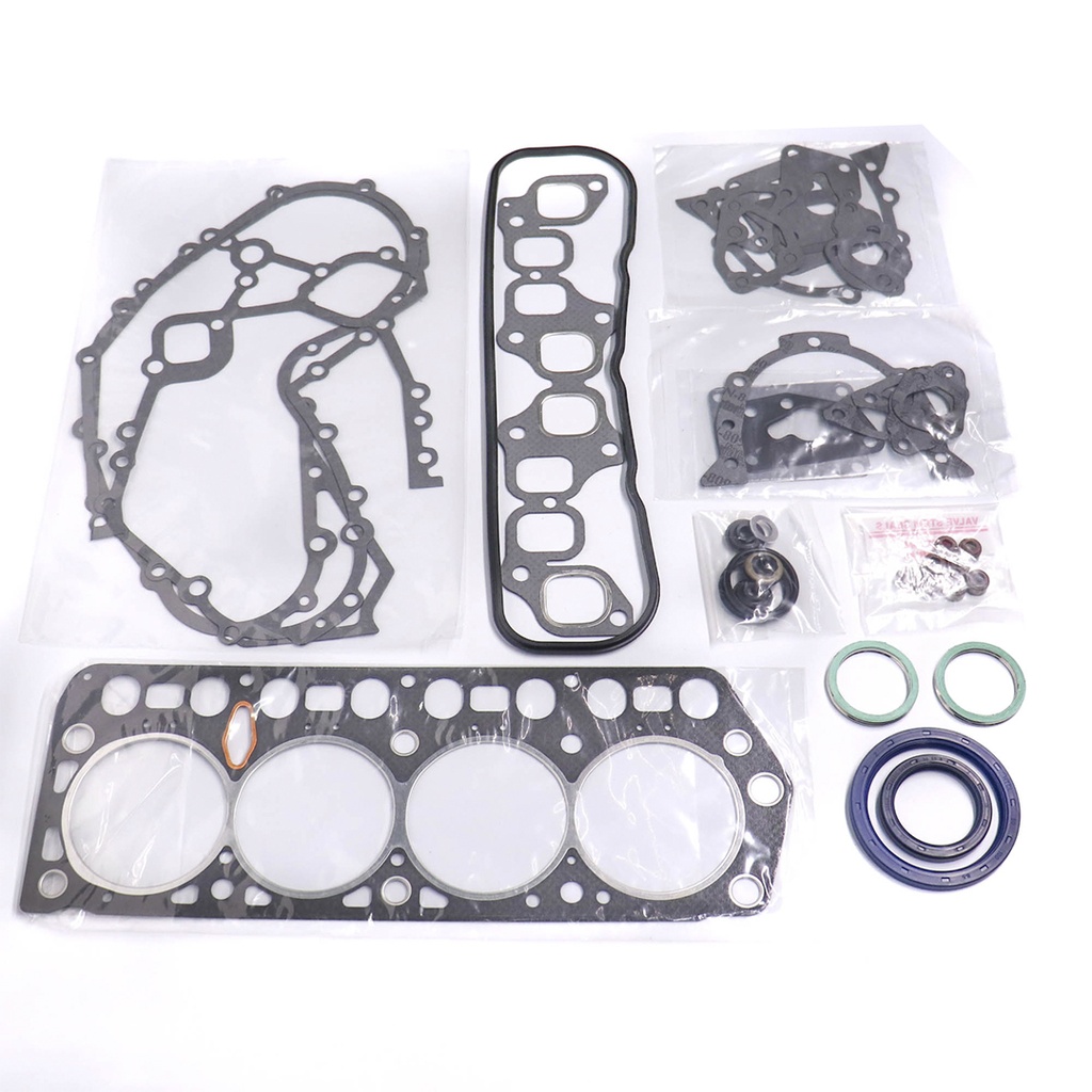 JGO EMPACADURA MOTOR 4Y (AMIANTO)