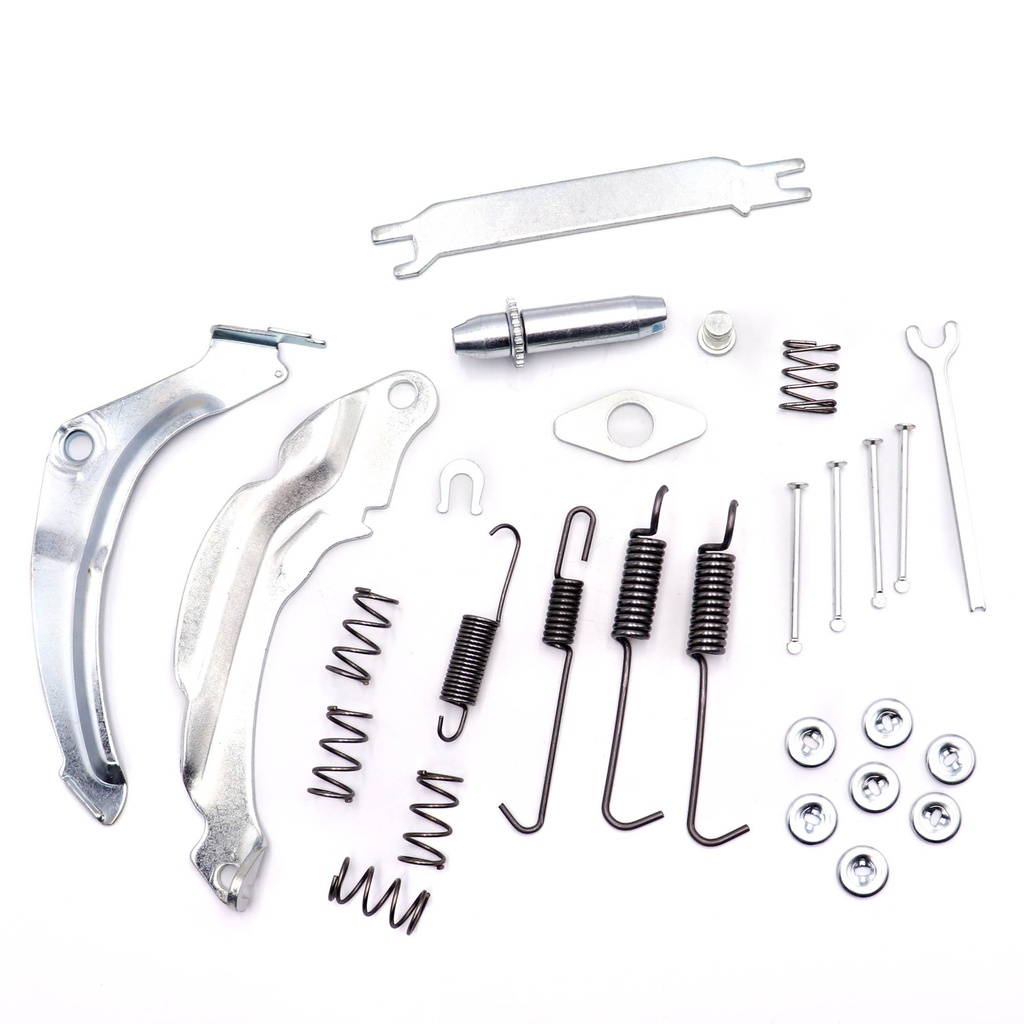 KIT DE RESORTES Y GRADUADOR DE FRENO (RH)