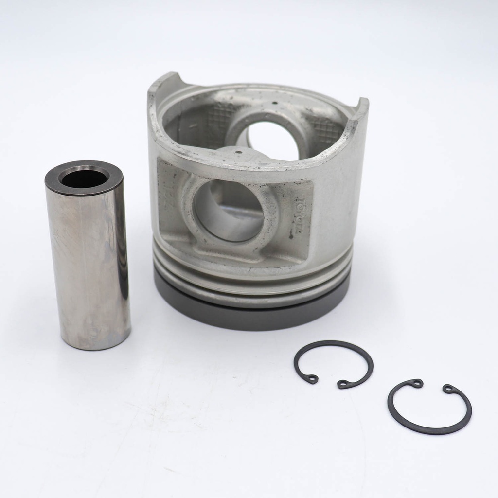 PISTON  1,00 MOTOR 13Z OLD