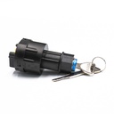 SWITCH ENCENDIDO C/LLAVES ANTI-RESTART