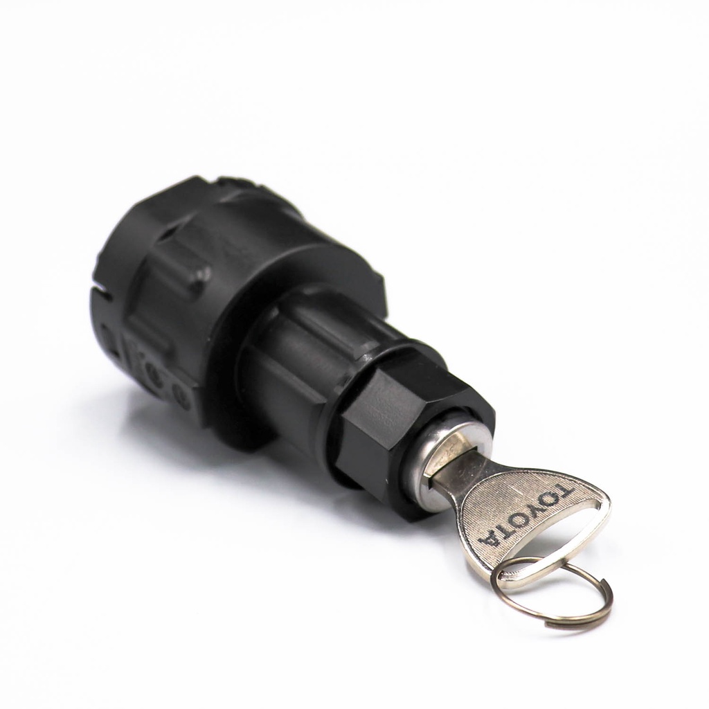 SWITCH ENCENDIDO C/LLAVES (ANTI-RESTART)