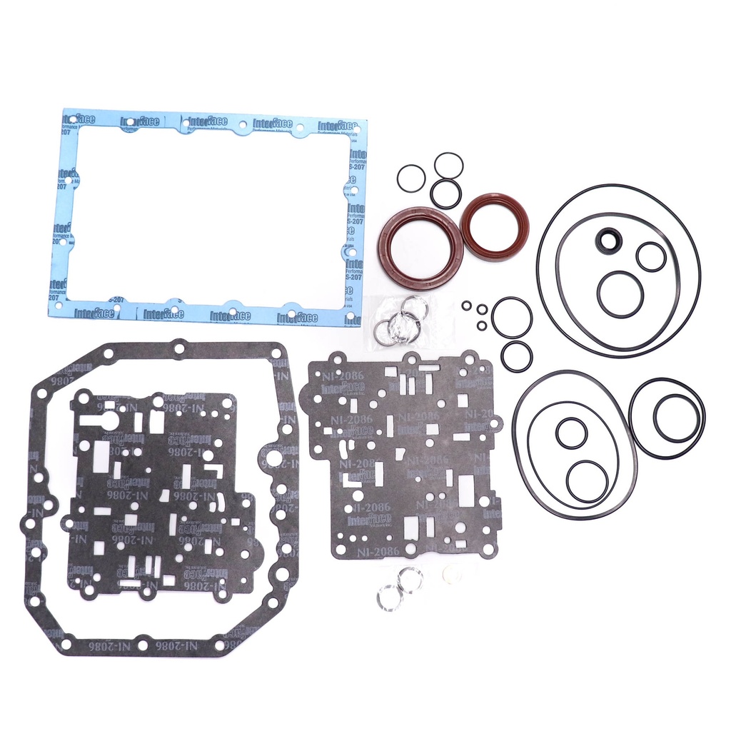 JGO SELLOS TRASMISION (CASCO HIERRO)