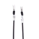 GUAYA FRENO MANO (RH) 13Z, 14Z, 15Z / SERIE 7