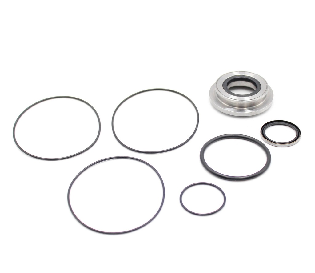 JGO. O/H DE VALVULA DIRECCION / ORBITROL