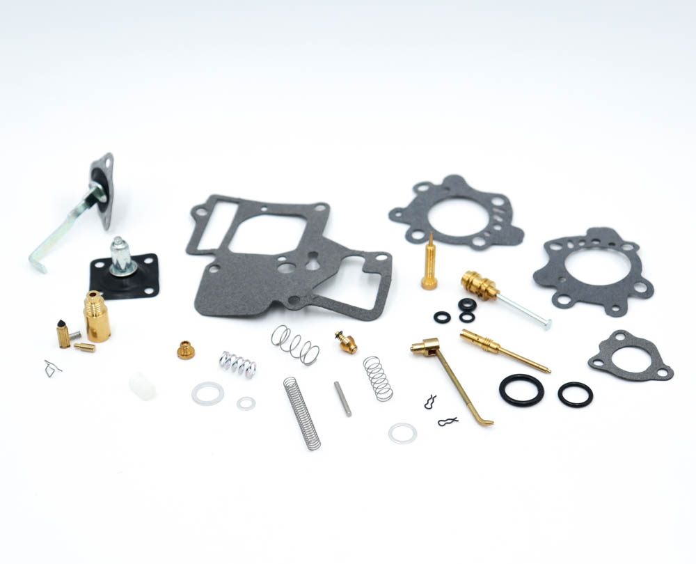 KIT CARBURADOR MOTOR 4Y (COMPLETO)