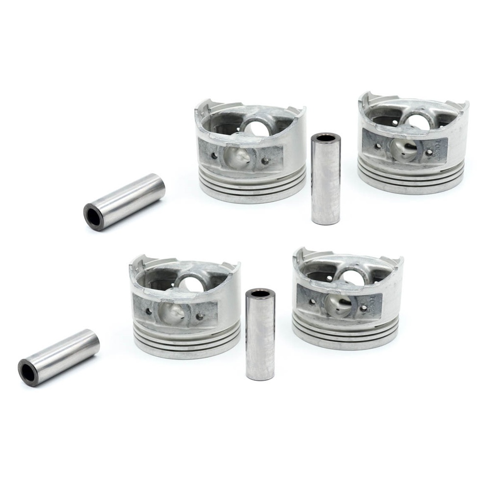 JGO. PISTONES 4Y 0.50/0.20 