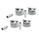 JGO. PISTONES 4Y 0.50/0.20 