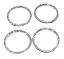 JGO. ANILLOS 5R 0.75/0.30