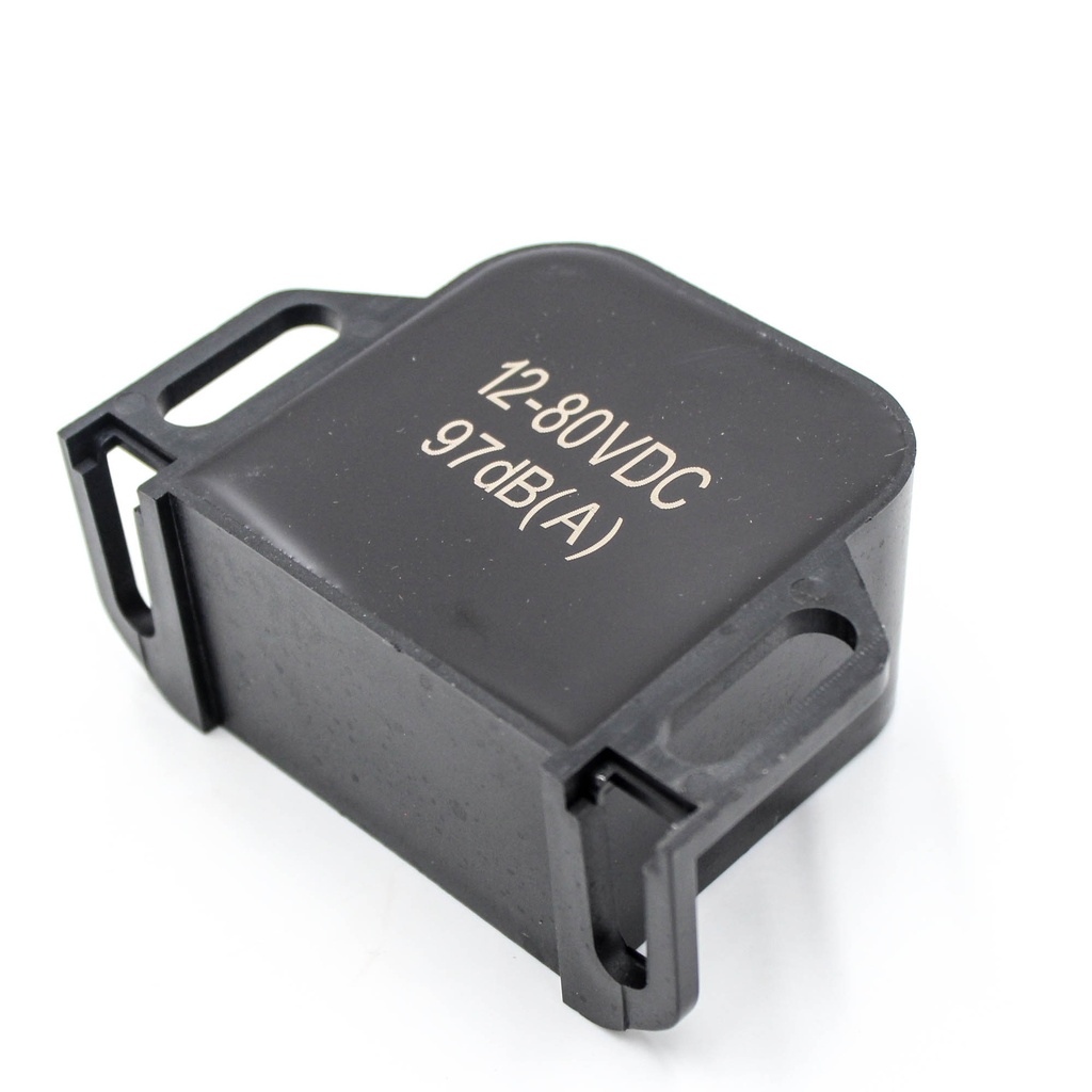ALARMA RETRO UNIVERSAL (97DB 12-80V)