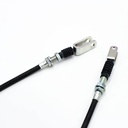 GUAYA FRENO MANO (RH) 13Z, 14Z, 15Z / SERIE 7