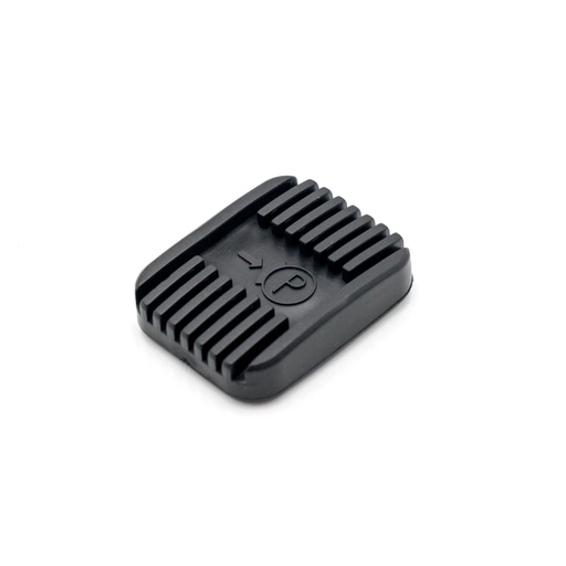[46165-26660-71-H] GOMA PEDAL FRENO DE ESTACIONAMIENTO
