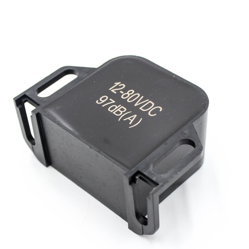 [STA20504] ALARMA RETRO UNIVERSAL (97DB 12-80V)