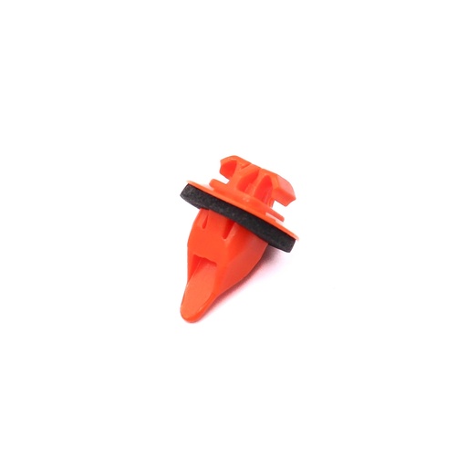 [75395-35070-H] CLIPS DE BUCHES NARANJA