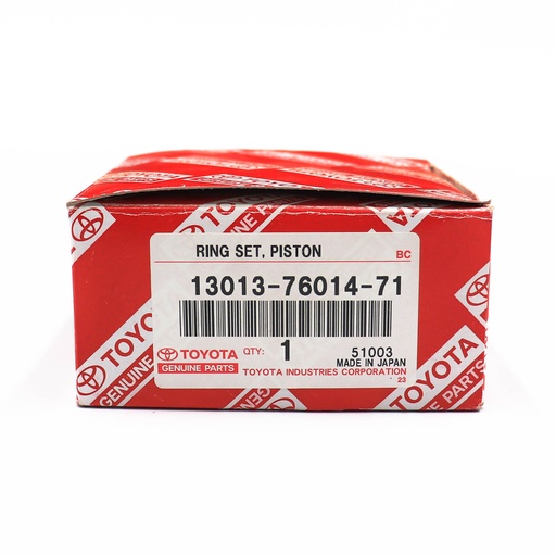 [13013-76014-71] JGO. ANILLOS 4Y 0.50/0.20 