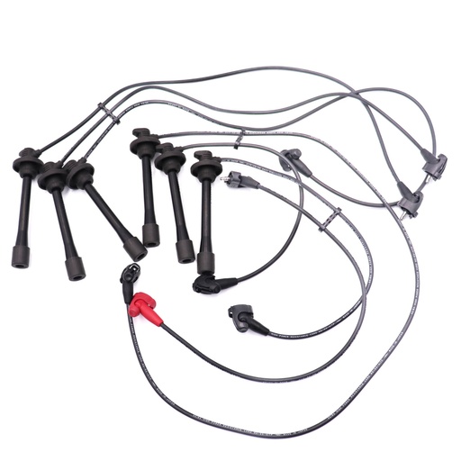 [80919-76090-71-J] JGO. CABLES BUJIAS 1FZ