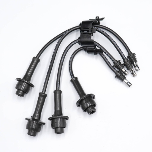 [80919-76106-71-S] JGO. CABLES BUJIAS 4Y